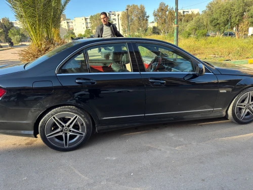 Mercedes Classe C 2013 250 AVANTGARDE Designo