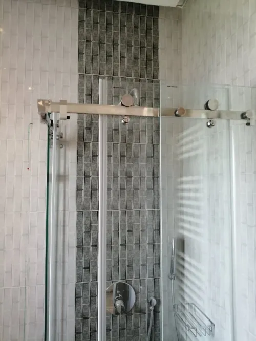 cabine de douche