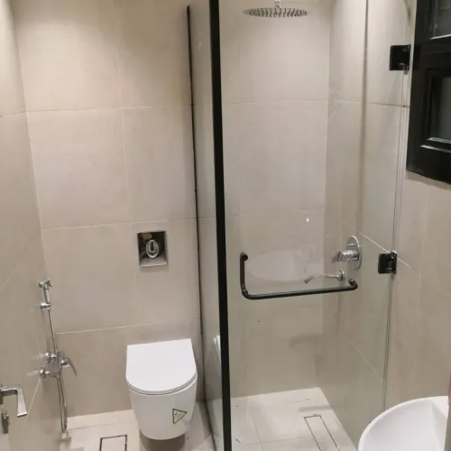 cabine de douche