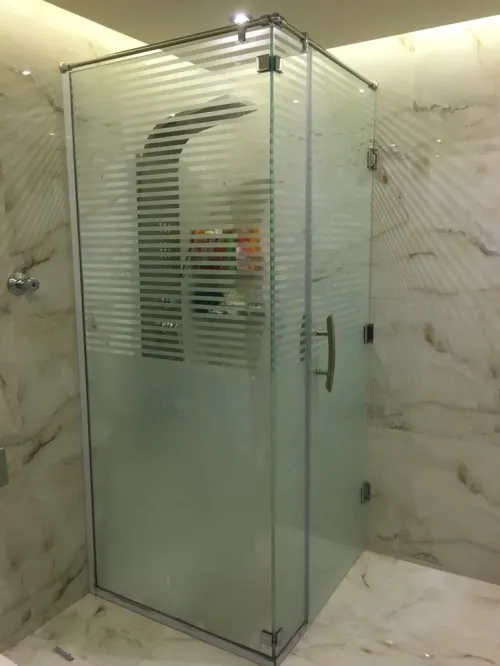 cabine de douche