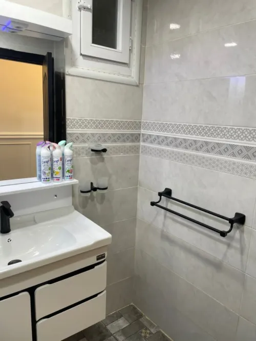 Vente Appartement F4 Oran Misseghine