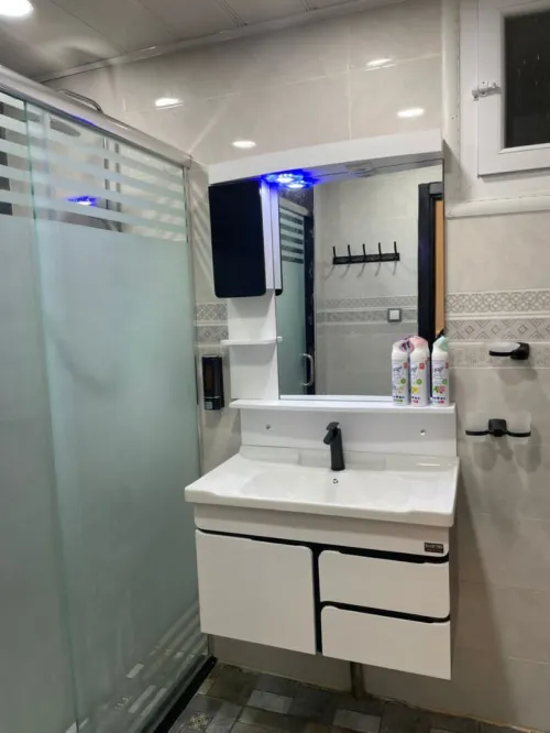 Vente Appartement F4 Oran Misseghine