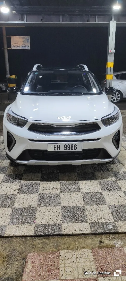 Kia KX1 2025 Foul option