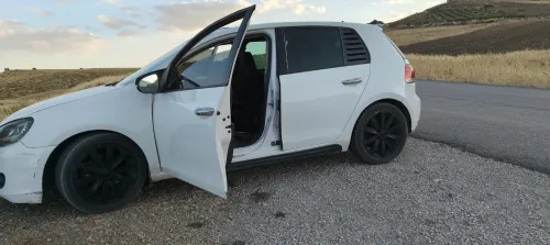Volkswagen Golf 6 2012 Match