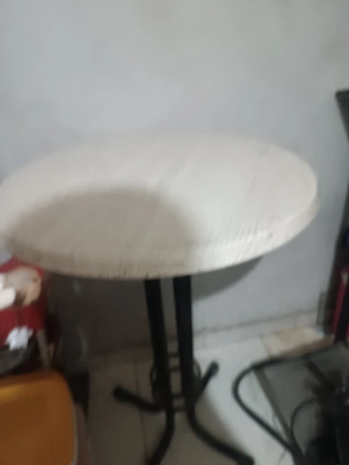 Table+ chaises 