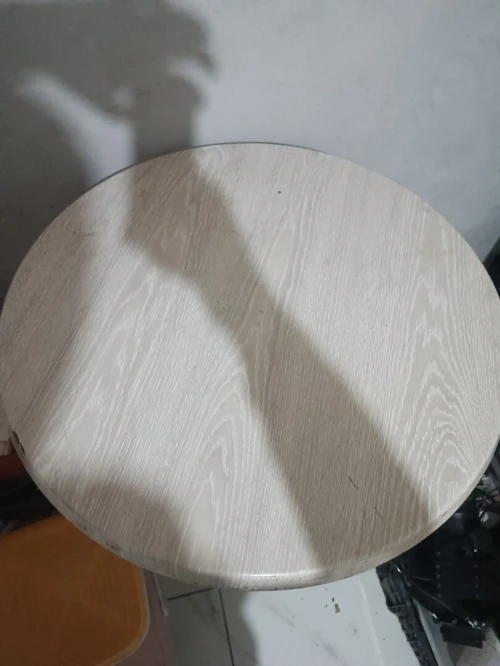 Table+ chaises 