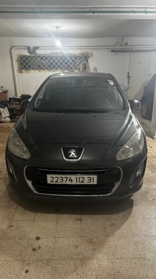 Peugeot 308 2012 308