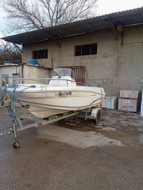 bateaux cap camerat 4.70 cc