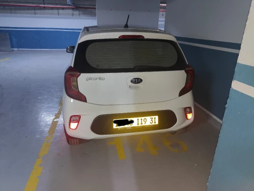 Kia Picanto 2019 LX Confort