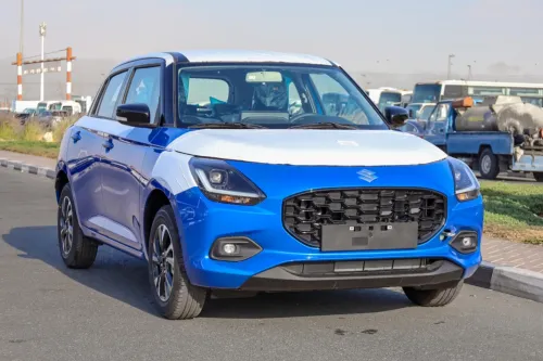 Suzuki Swift 2025 
