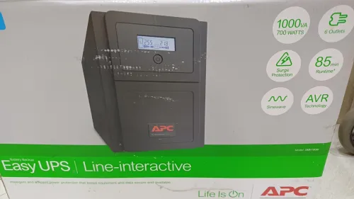 Onduleur APC SMV750VA Smart Ups ligne interactif