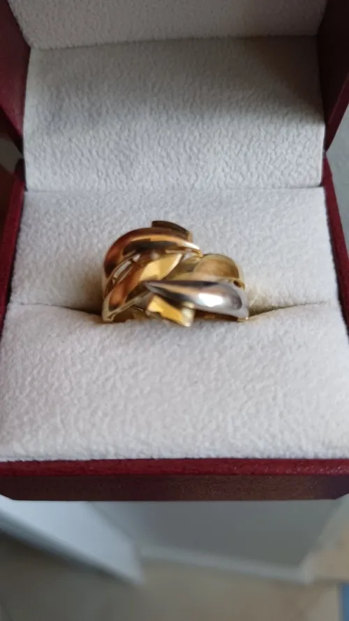 Bague 18Ct 
