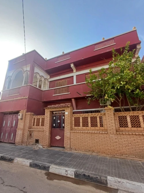 Vente Villa Aïn Témouchent Terga