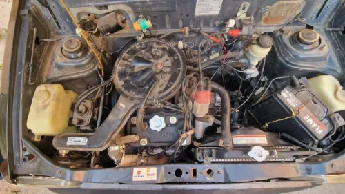 Suzuki Maruti 800 2010 Maruti 800