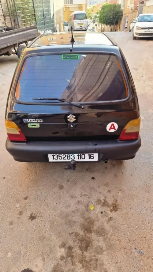 Suzuki Maruti 800 2010 Maruti 800