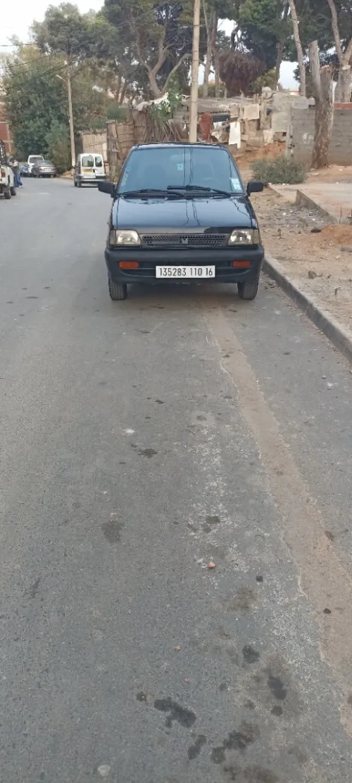 Suzuki Maruti 800 2010 Maruti 800