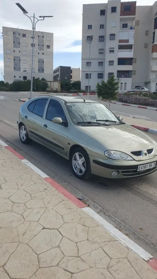 Renault Megane 1 1996 