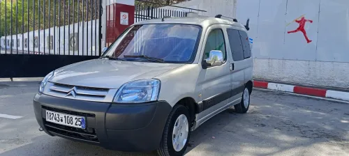 Citroen Berlingo 2008 vitré