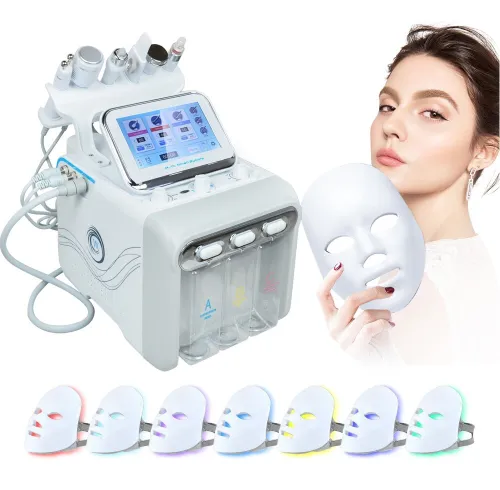 Machine Hydrafacial 7 in 1