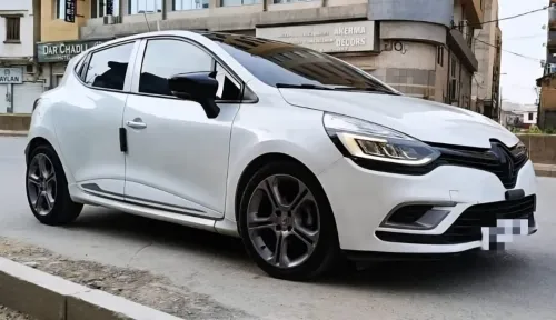 Renault Clio 4 2018 GT Line +