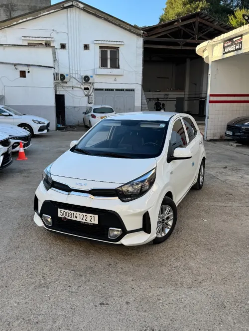 Kia Picanto 2022 morning prestige