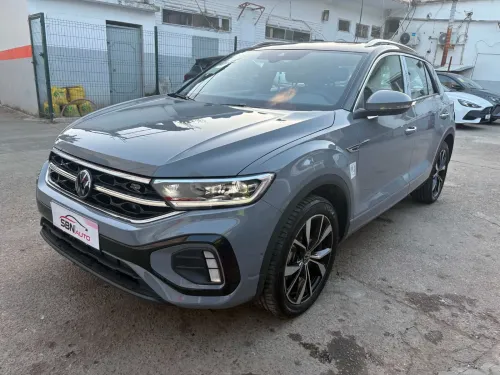 Volkswagen T-Roc 2026 R-Line 