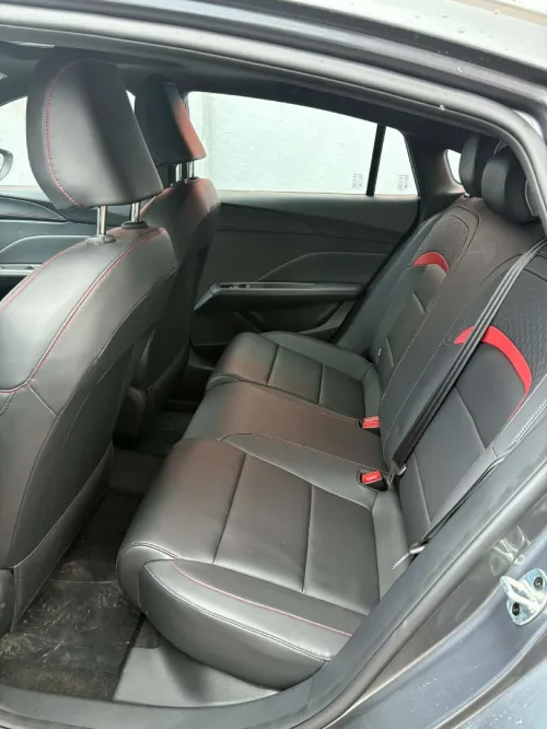 MG 5 2026 flagship