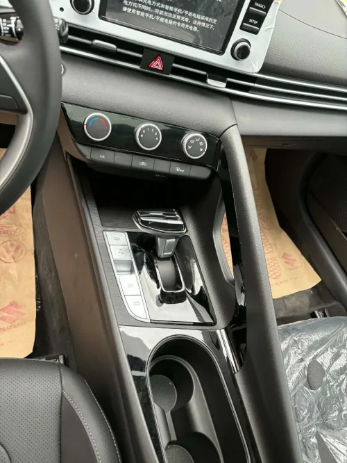 Hyundai elantra 2026 glx