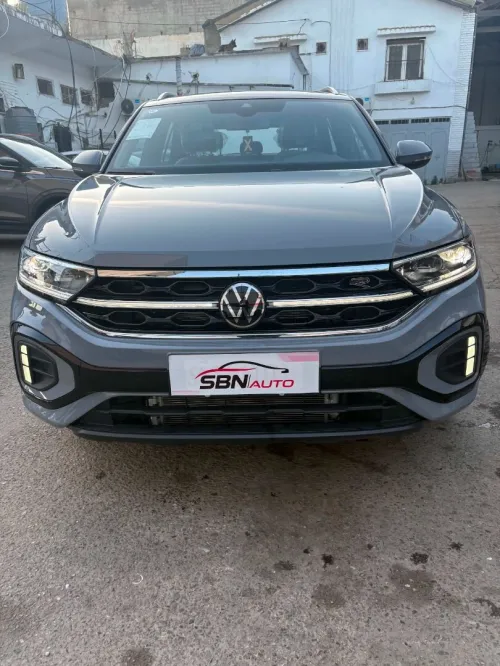 Volkswagen T-Roc 2026 R-Line 