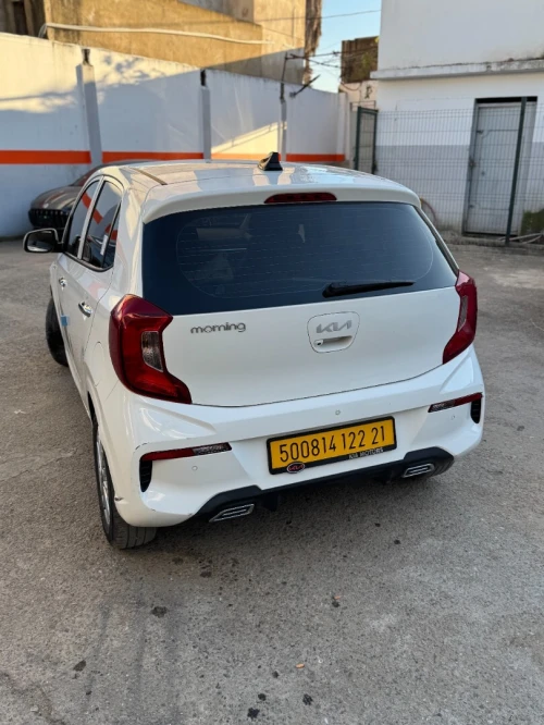 Kia Picanto 2022 morning prestige