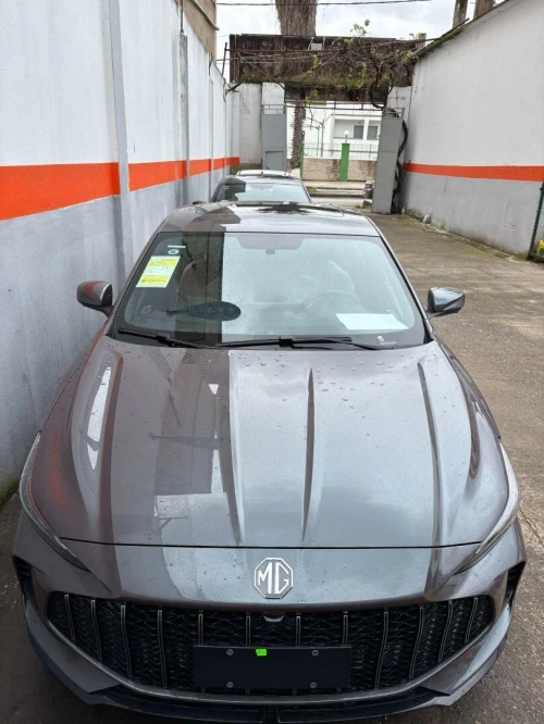 MG 5 2026 luxury