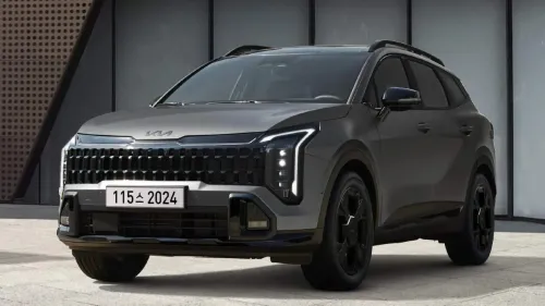 Kia Sportage restylé 2026 GT-Line P Business