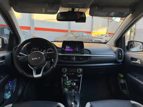 Kia Picanto 2022 morning prestige