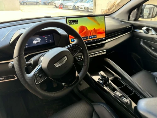Geely Coolray 2026 full option