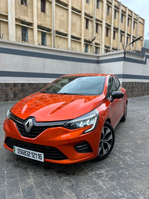 Renault Clio 5 2021 Limited