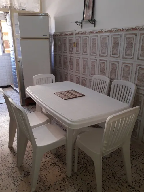 Location vacances Appartement F3 Mostaganem Mostaganem