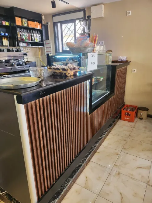 Matériel cafétéria complet neuf