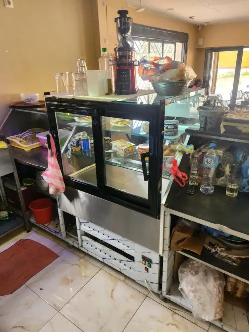 Matériel cafétéria complet neuf