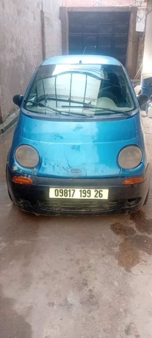 Daewoo Matiz 1999 Matiz