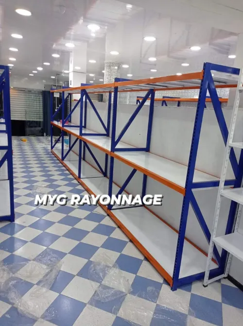 MYG AGENCEMENT RAYONNAGE 
