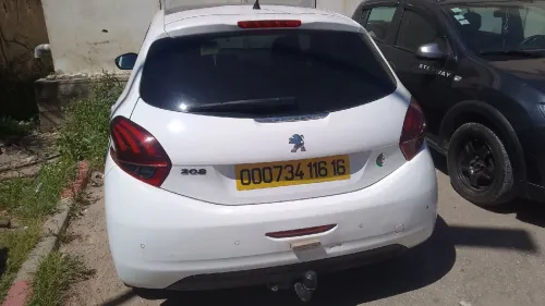 Peugeot 208 2016 Active Facelift