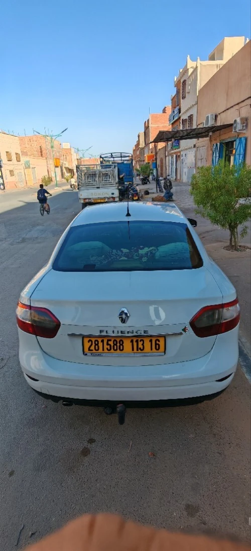 Renault Fluence 2013 Fluence
