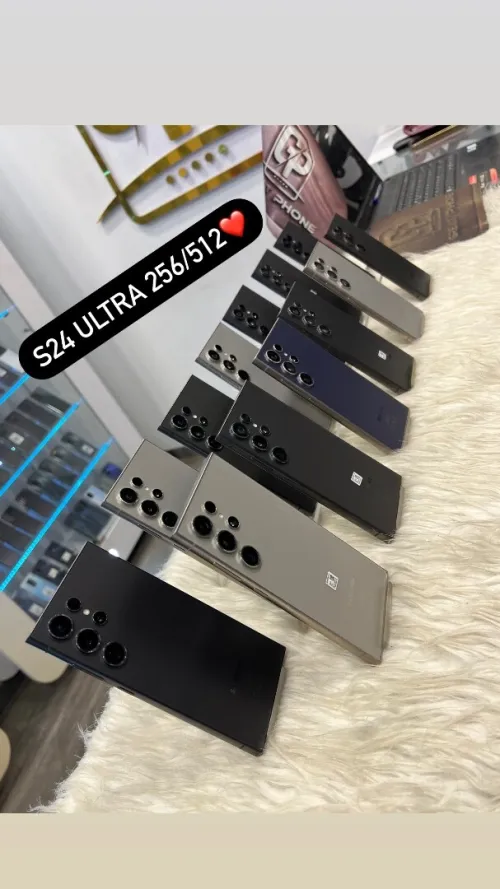 Samsung S24 ultra duos