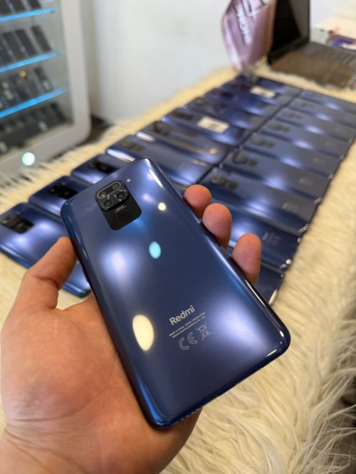 Xiaomi Redmi note 9