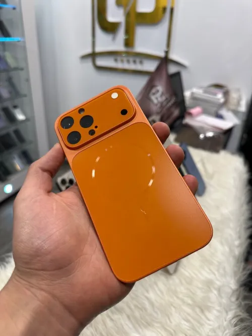 Antichoc (13/14/15/16) pro max orange