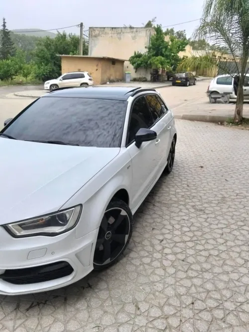 Audi A3 2015 S Line