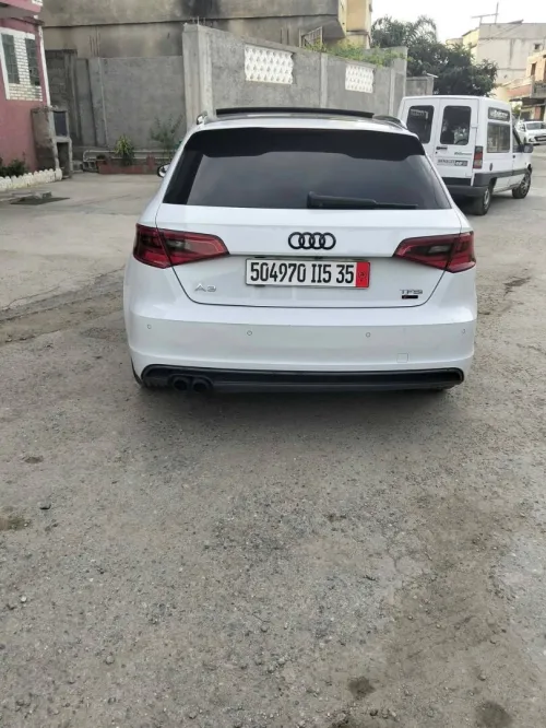 Audi A3 2015 S Line