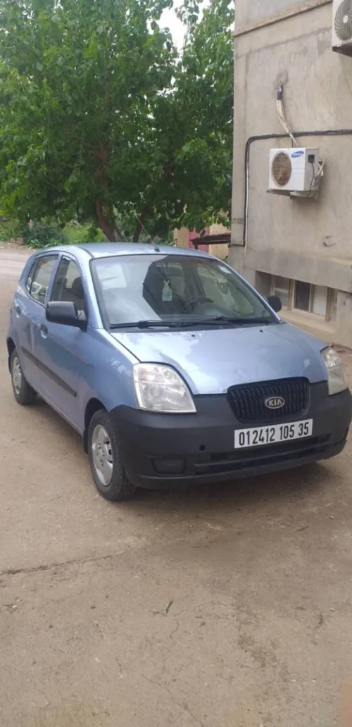 Kia Picanto 2005 picanto