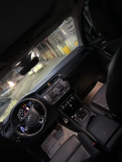 Volkswagen Tiguan 2017 Carat +