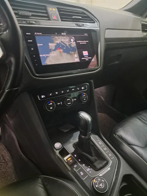 Volkswagen Tiguan 2018 R-Line